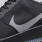 BL - AF1 luminous black grey