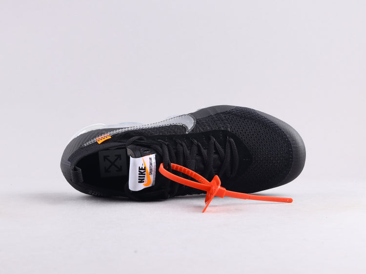 BL - OW x Vapormax Pure Black