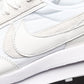 BL - NKE Waffle Satin White