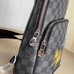 LV Avenue Sling Bag Damier Graphite For Men, Bags, Crossbody Bags 12.2in/31cm LV N452877