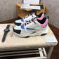 BL - DIR B22 Pink And White Sneaker