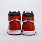 BL - AJ1 black toe