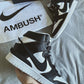 BL - AMBUSH x DUNK HIGH Black & White Collaboration