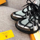 BL - LUV Archlight Black Green Sneaker