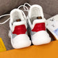 BL - LUV Archlight White Black Sneaker
