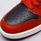 BL - AJ1 Invert black and red