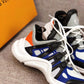 BL - LUV Archlight Blue White Black Sneaker