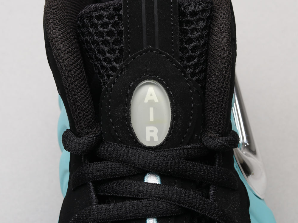 BL - NKE Hardaway Foam south coast bubble