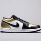 BL - AJ1 black gold