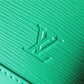 LV Alma BB Epi Green For Women,  Shoulder And Crossbody Bags 23.5cm/9.3in LV