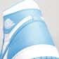 BL - AJ1 North Carolina Blue