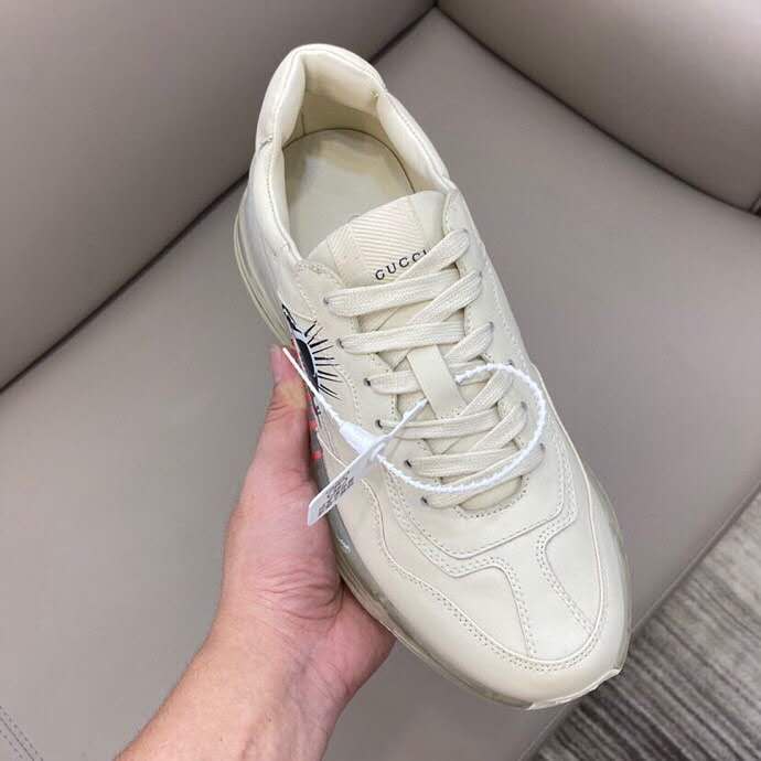 BL-GCI  Rhyton Interlocking Disk Sneaker 052