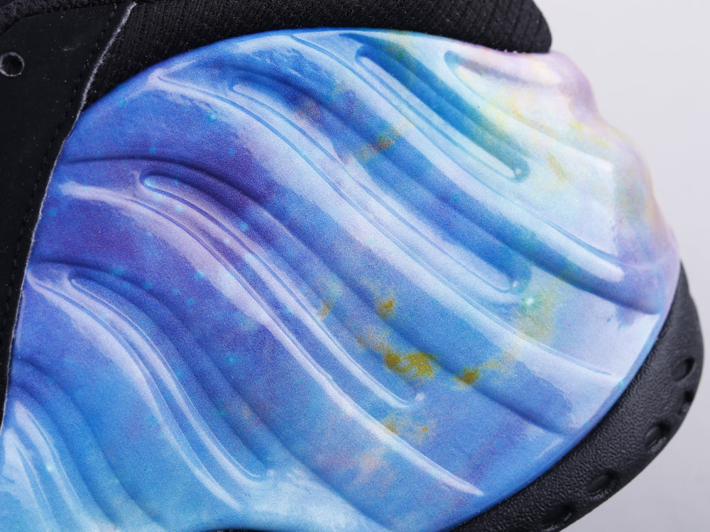 BL - NKE Hardaway Foam Galaxy Nebula Jet 2.0