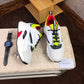 BL - DIR B22 White And Yellow Sneaker