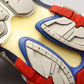 BL - Bla Track Skeleton Gundam Sneaker