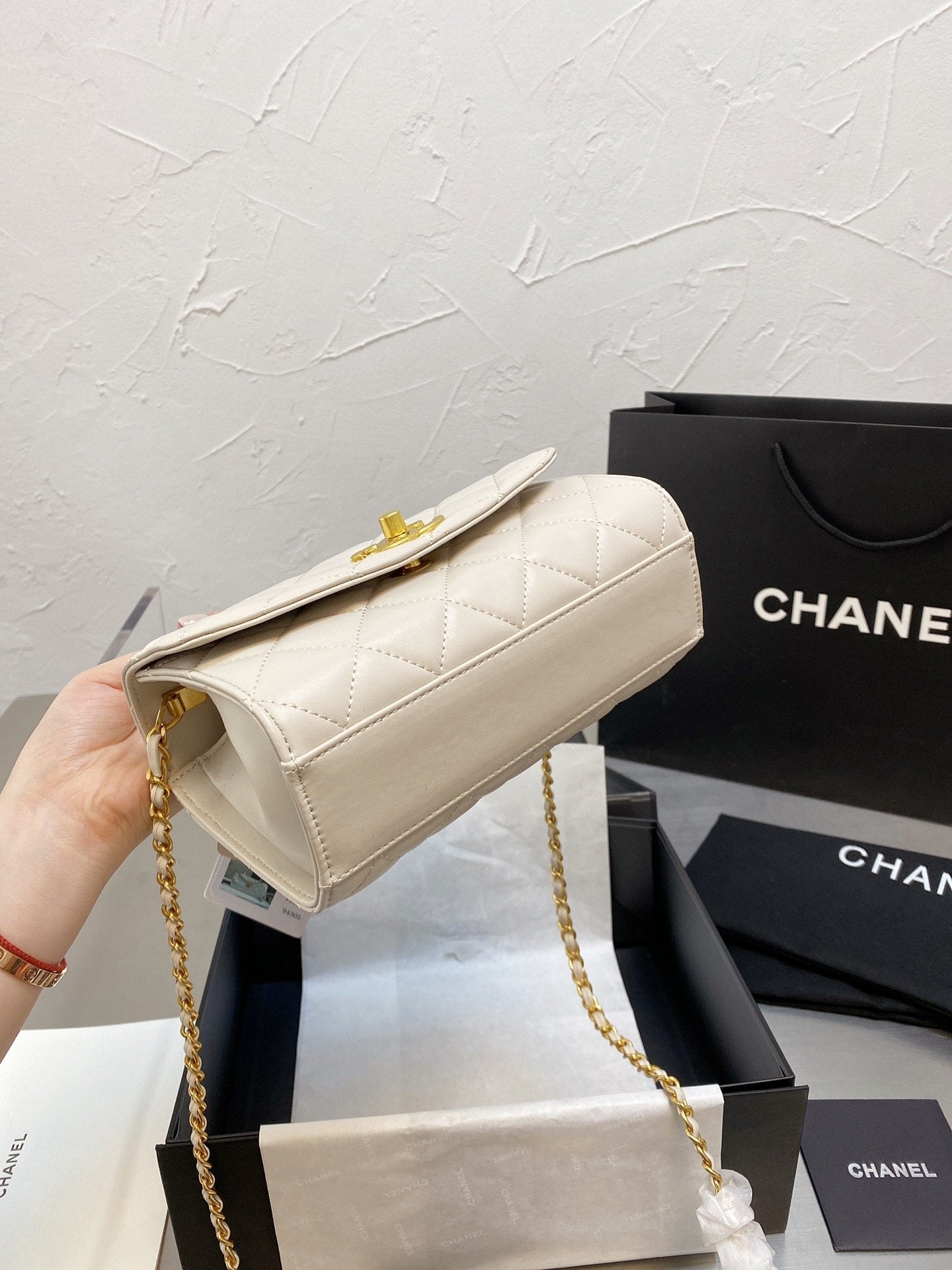BL - High Quality Bags CHL 127