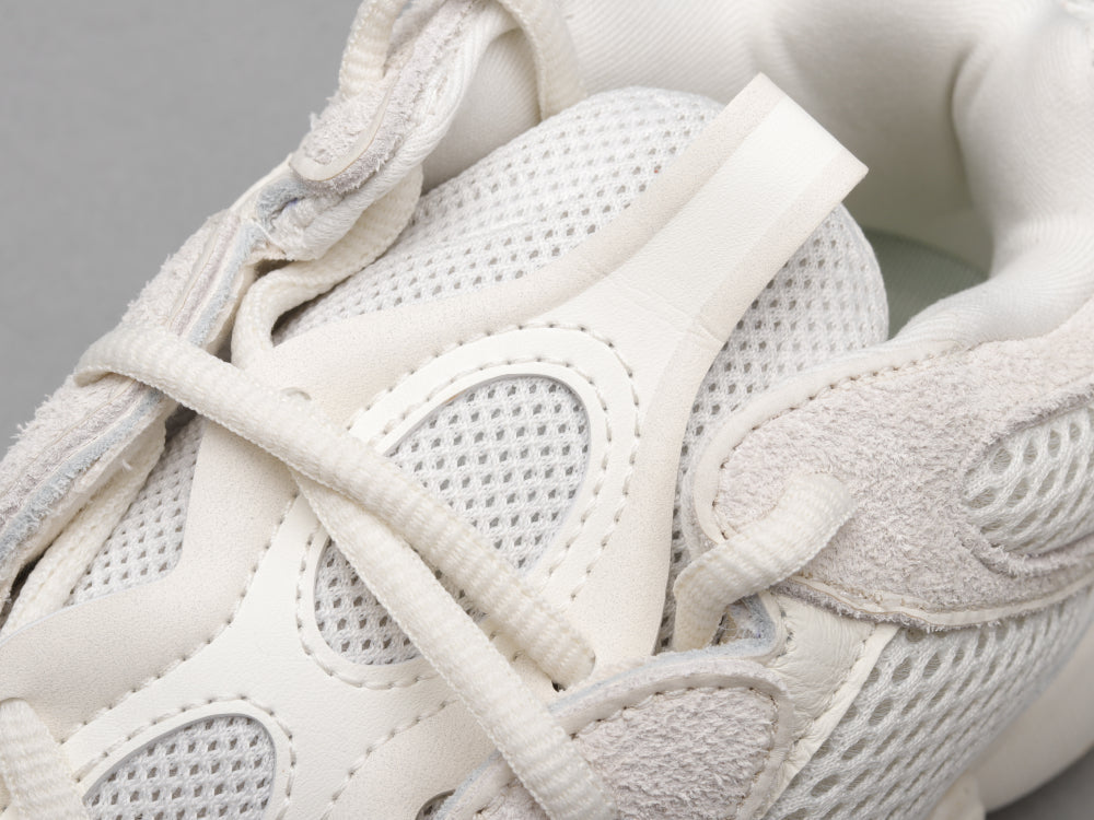 BL - Yzy 500 Blone White Sneaker