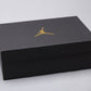 BL - AJ1 black and green toes