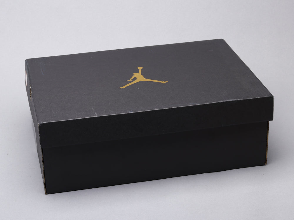 BL - AJ1 black and green toes