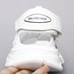 BL - Bla Track Sandals White Sneaker