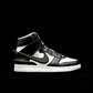 BL - AMBUSH x DUNK HIGH Black & White Collaboration