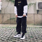 BL - AJ1 low black and white panda