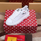 BL - LUV AC Sup Red White Sneaker
