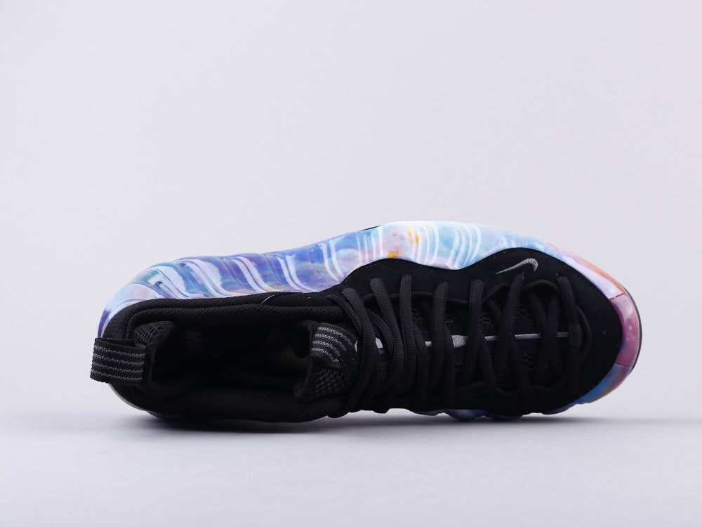 BL - NKE Hardaway Foam Galaxy Nebula Jet 2.0