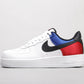 BL - AF1 Patchwork silk mandarin ducks