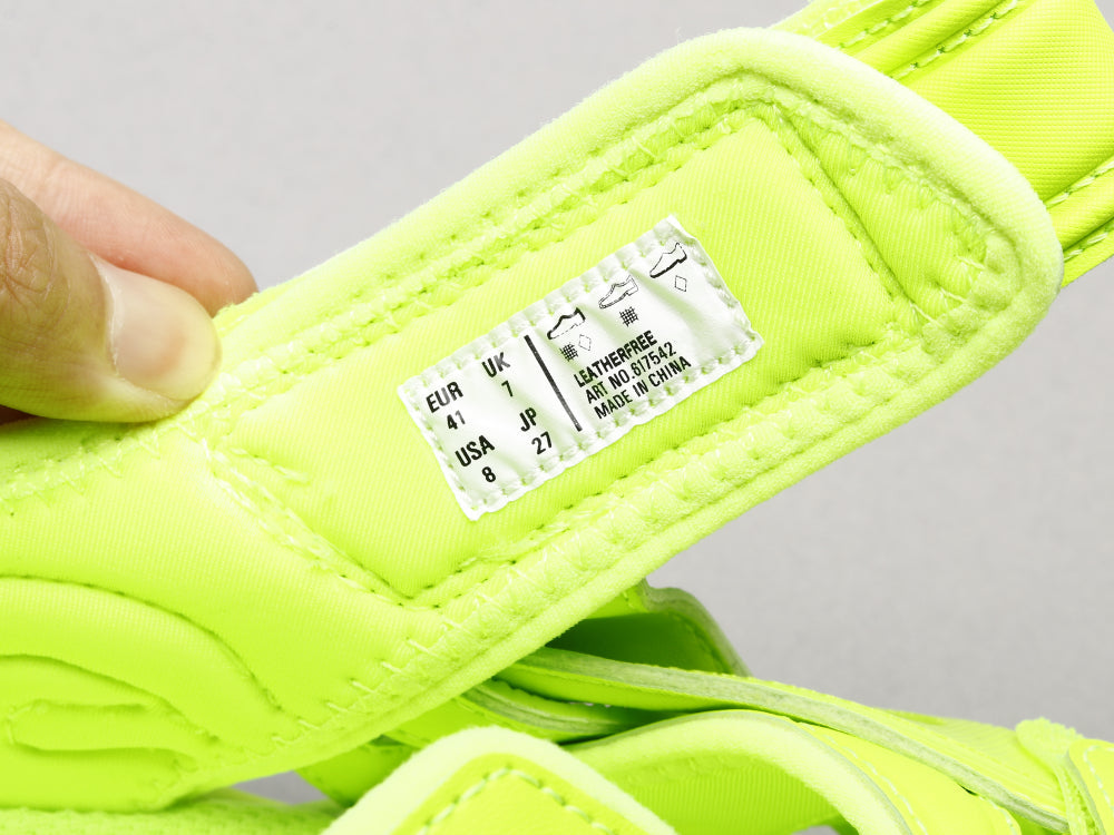 BL - Bla Green Track Sandals Sneaker