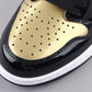 BL - AJ1 Black Gold Pure Original
