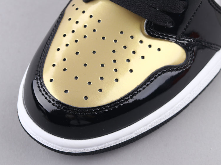 BL - AJ1 Black Gold Pure Original