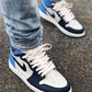BL - AJ1 High Obsidian
