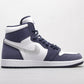 BL - AJ1 Japan Limited Midnight Blue