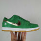 Nike Air Force 1 Low Pine Green/Sail For Men 