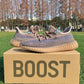 BL - Yzy 380 Blue Brown Sneaker