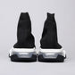 BL - Bla Socks Shoes Black and White Sneaker
