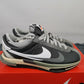 NIKE X SACAI Zoom Cortez 4.0 Black Dark Grey For Men DQ0581-001
