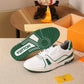 BL - LUV Traners Vert Green Sneaker