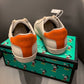 BL-GCI ACE LEATHER SNEAKER WITH MK 112