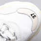 BL - Bla Triple S Pure White Sneaker