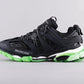 BL - Bla Track Three Generations Black Sneaker