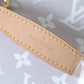 LV Nice BB Monogram Light Pink For Women, Women’s Bags, Shoulder And Crossbody Bags 9.4in/24cm LV