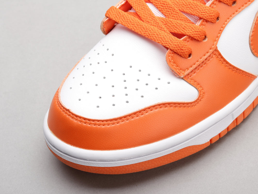 BL - NKE Syracuse University White Orange