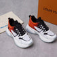 BL - LUV Run Away Pulse Orange Sneaker