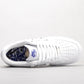 BL - AF1 silver four hooks