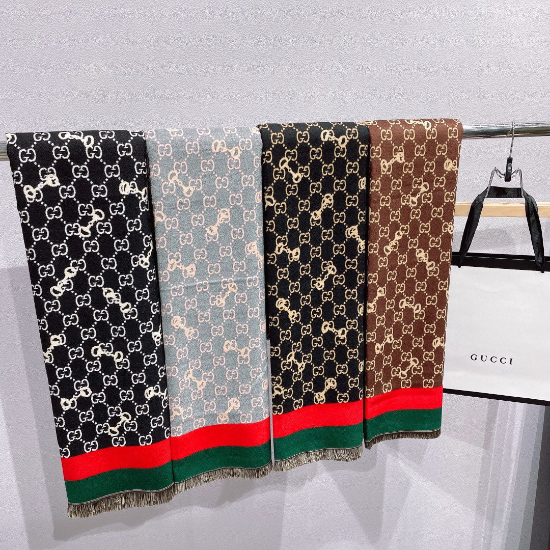 BL - High Quality GCI Scarf 013