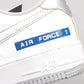 BL - AF1 Label Maker Silver