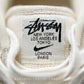BL - AF1 x Stussy Joint Beige