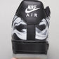 BL - AF1 Skeleton Halloween Black